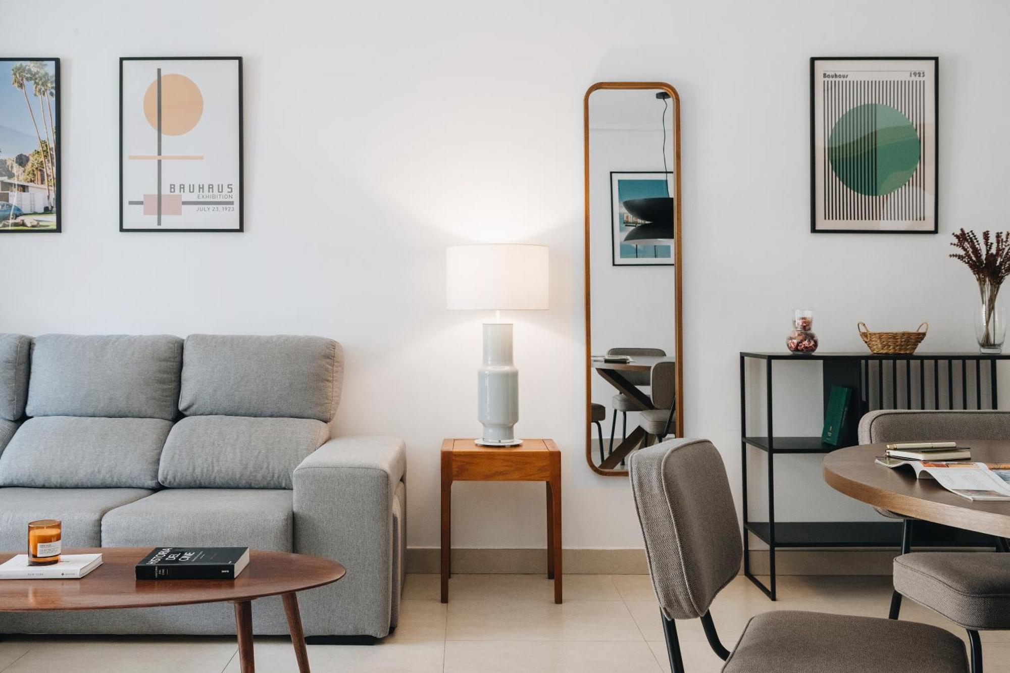 Appartement White