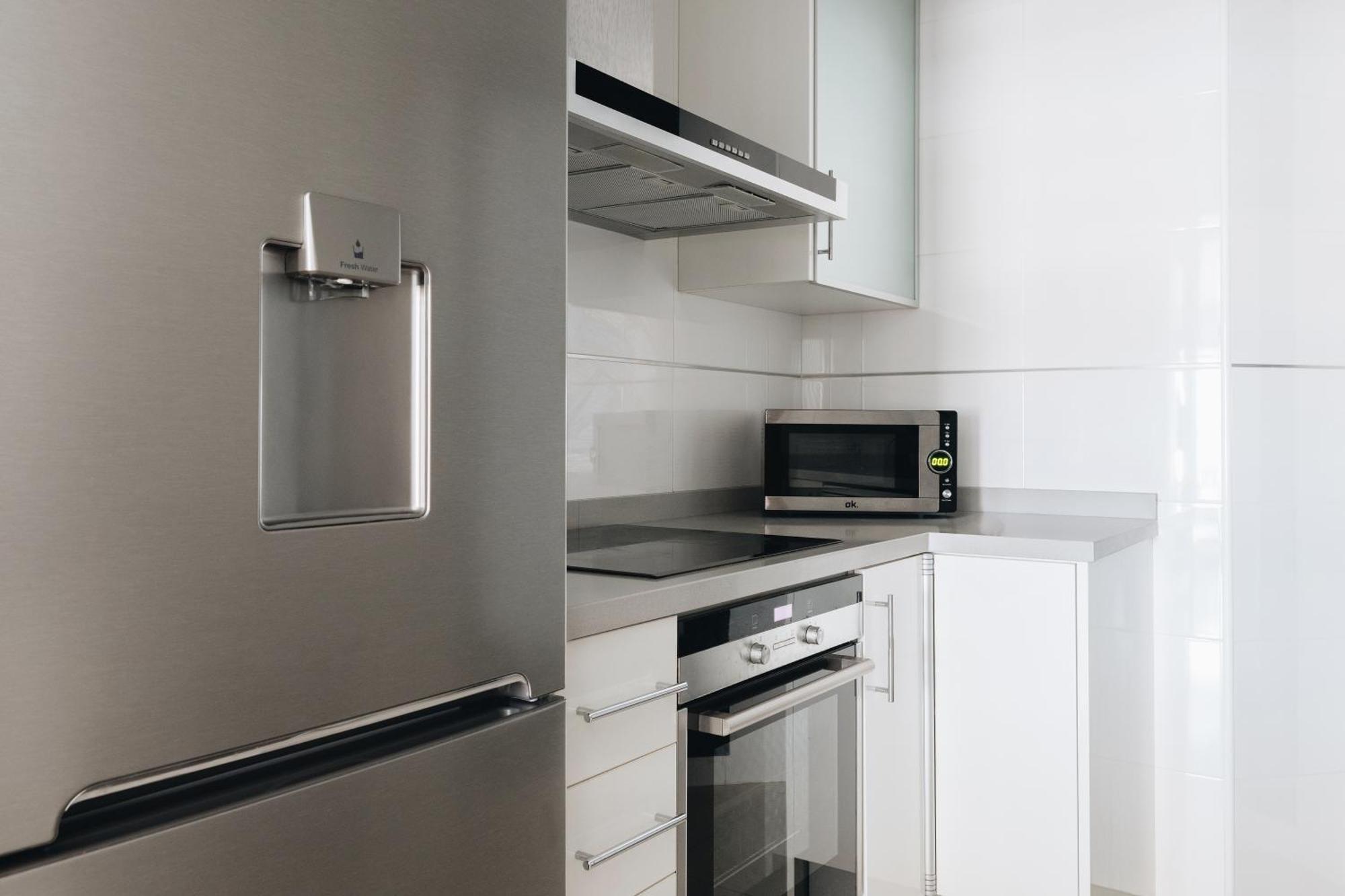 White Appartement Valencia