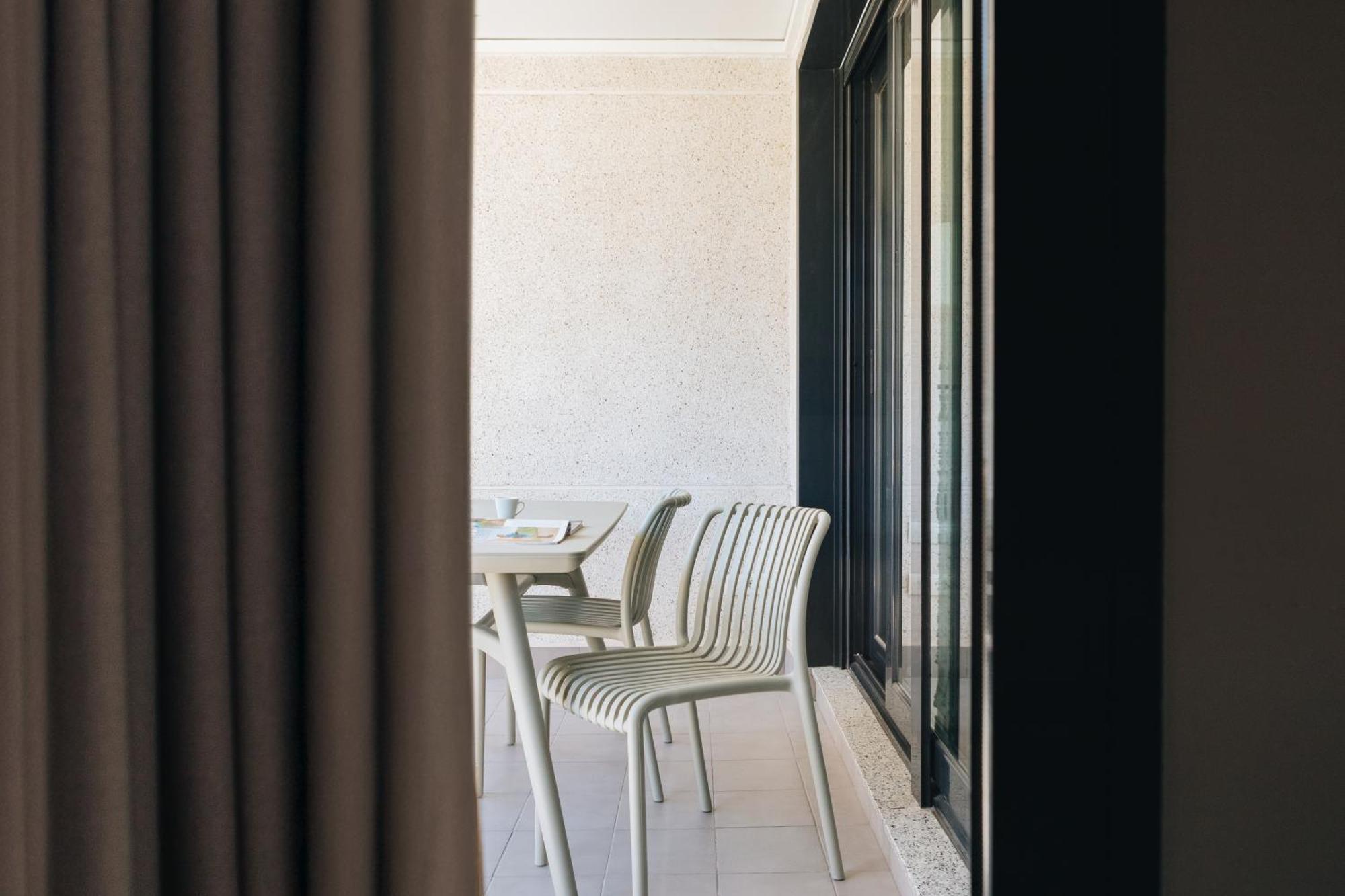 Appartement White